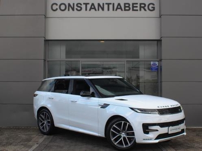 2022 Land Rover Range Rover Sport D350 Dynamic SE For Sale in Western Cape, Cape Town