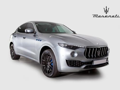 2022 Maserati Levante GT Hybrid For Sale in Gauteng, Johannesburg