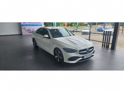 2022 Mercedes-Benz C Class C200 Auto For Sale in Limpopo