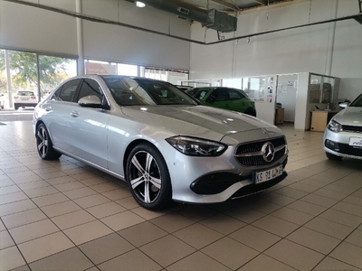 2022 Mercedes-Benz C Class C200 Auto For Sale in Mpumalanga