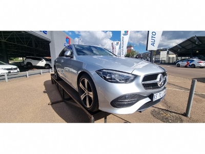 2022 Mercedes-Benz C Class C200 Auto For Sale in Northern Cape