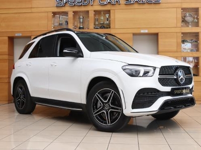 2022 Mercedes-Benz GLE 300d 4Matic AMG Line For Sale in North West, Klerksdorp