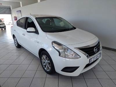 2022 Nissan Almera 1.5 Acenta Auto For Sale in Eastern Cape