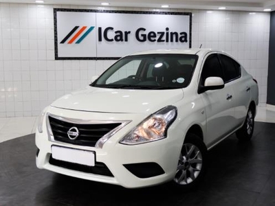 2022 Nissan Almera 1.5 Acenta For Sale in Gauteng, Pretoria
