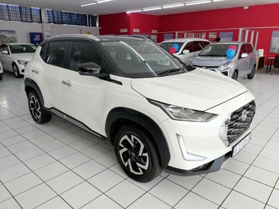 2022 Nissan Magnite 1.0T Acenta CVT For Sale in Free State