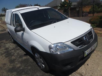 2022 Nissan NP200 1.6i (aircon) Safety Pack For Sale in Gauteng, Kempton Park