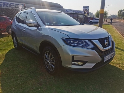 2022 Nissan X-Trail 2.5 Acenta 4x4 CVT For Sale in Eastern Cape
