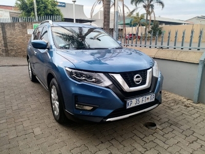 2022 Nissan X-Trail 2.5 Acenta 4x4 CVT For Sale in KwaZulu-Natal