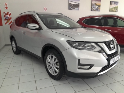 2022 Nissan X-Trail 2.5 Acenta 4x4 CVT For Sale in Limpopo
