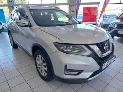 2022 Nissan X-Trail 2.5 Acenta 4x4 CVT For Sale in North West