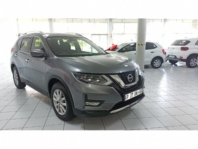 2022 Nissan X-Trail 2.5 Acenta 4x4 CVT For Sale in Northern Cape