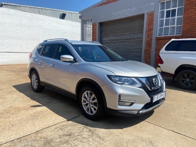 2022 Nissan X-Trail 2.5 Acenta 4x4 CVT For Sale in Western Cape