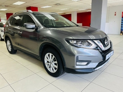 2022 Nissan X-Trail 2.5 Acenta 4x4 CVT For Sale in Western Cape