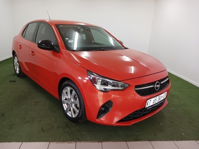 2022 Opel Corsa 1.2T Edition For Sale in Eastern Cape