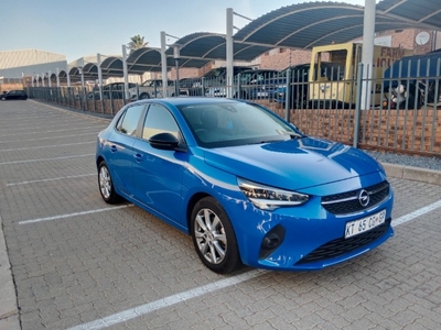 2022 Opel Corsa 1.2T Edition For Sale in Gauteng