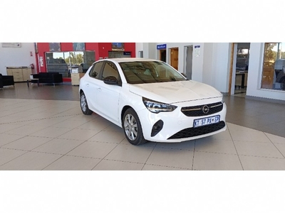 2022 Opel Corsa 1.2T Edition For Sale in Northern Cape