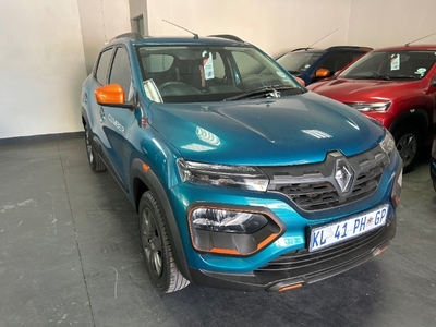 2022 Renault KWid 1.0 Climber For Sale in Gauteng