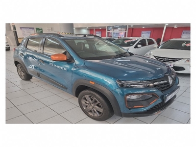 2022 Renault KWid 1.0 Climber For Sale in KwaZulu-Natal