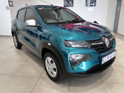 2022 Renault KWid 1.0 Zen AMT For Sale in Gauteng
