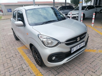 2022 Suzuki Celerio 1.0 GL For Sale in KwaZulu-Natal