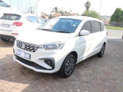 2022 Suzuki Ertiga 1.5 GA For Sale in Gauteng, Johannesburg