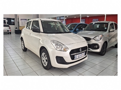 2022 Suzuki Swift 1.2 GA For Sale in KwaZulu-Natal