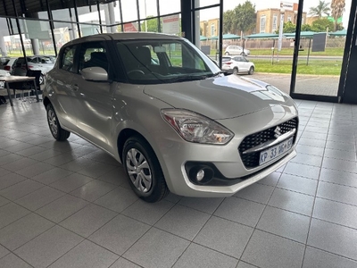 2022 Suzuki Swift 1.2 GL For Sale in Free State