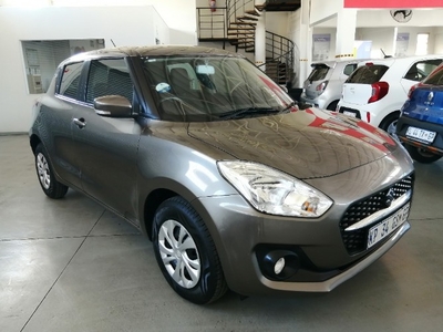 2022 Suzuki Swift 1.2 GL For Sale in Free State