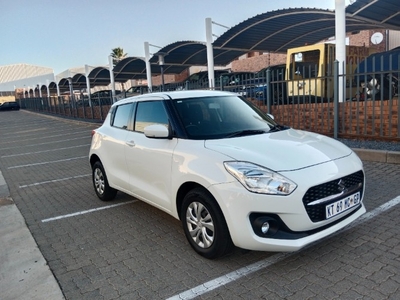 2022 Suzuki Swift 1.2 GL For Sale in Gauteng