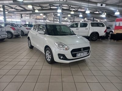 2022 Suzuki Swift 1.2 GL For Sale in KwaZulu-Natal
