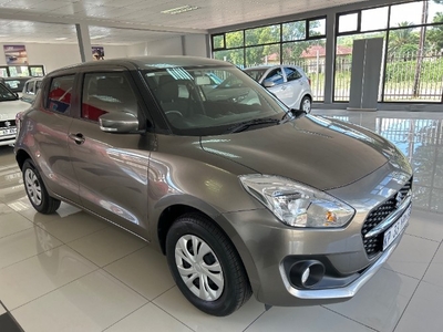 2022 Suzuki Swift 1.2 GL For Sale in Limpopo