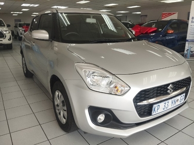 2022 Suzuki Swift 1.2 GL For Sale in Northern Cape