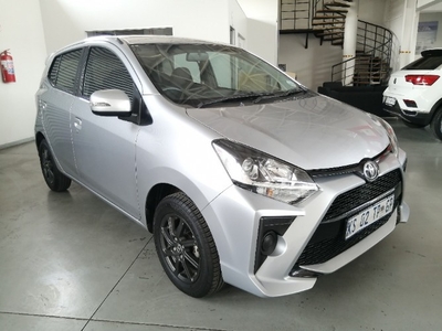 2022 Toyota Agya 1.0 Auto For Sale in Free State