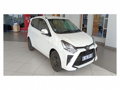 2022 Toyota Agya 1.0 Auto For Sale in Gauteng