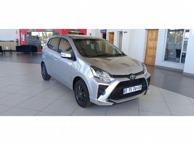 2022 Toyota Agya 1.0 Auto For Sale in KwaZulu-Natal