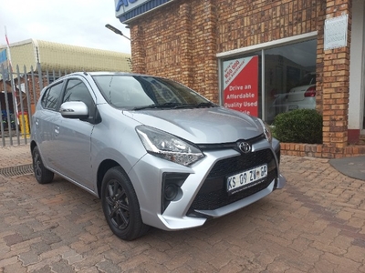 2022 Toyota Agya 1.0 Auto For Sale in Limpopo