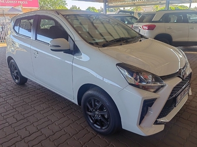 2022 Toyota Agya 1.0 Auto For Sale in Northern Cape