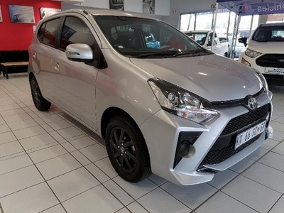 2022 Toyota Agya 1.0 For Sale in Northern Cape
