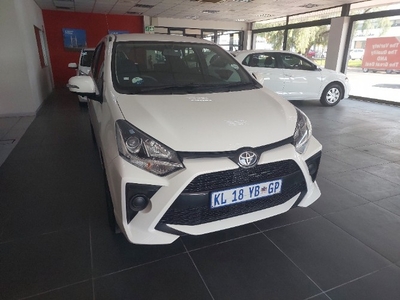 2022 Toyota Agya 1.0 For Sale in Northern Cape