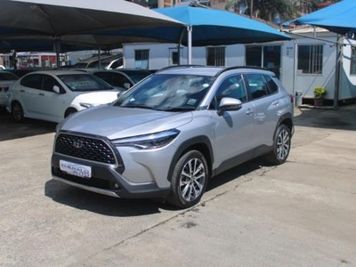 2022 Toyota Corolla Cross 1.8 XR For Sale in Kwazulu-Natal, Pietermaritzburg