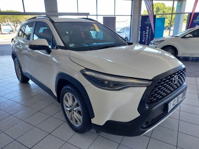 2022 Toyota Corolla Cross 1.8 XS For Sale in KwaZulu-Natal