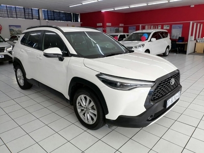 2022 Toyota Corolla Cross 1.8 XS For Sale in Western Cape