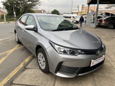 2022 Toyota Corolla Quest 1.8