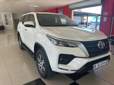 2022 Toyota Fortuner 2.4 GD-6 4x4 Auto For Sale in KwaZulu-Natal