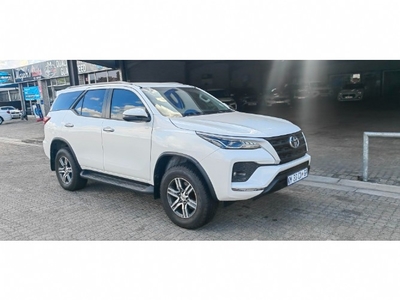 2022 Toyota Fortuner 2.4 GD-6 4x4 Auto For Sale in Limpopo