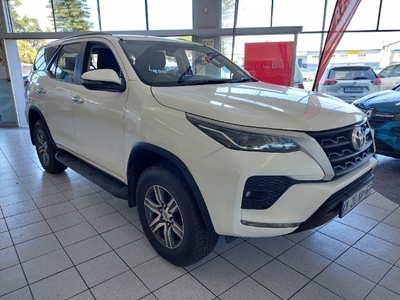 2022 Toyota Fortuner 2.4 GD-6 4x4 Auto For Sale in Western Cape