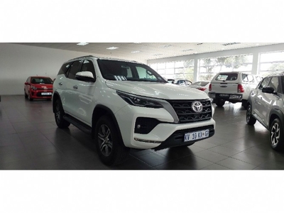 2022 Toyota Fortuner 2.4 GD-6 RB Auto For Sale in Gauteng
