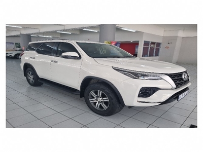 2022 Toyota Fortuner 2.4 GD-6 RB Auto For Sale in KwaZulu-Natal