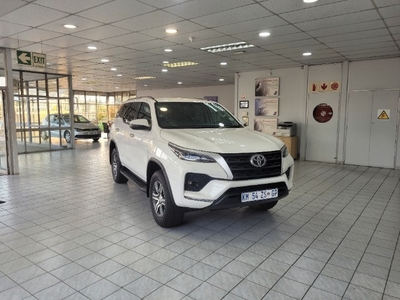 2022 Toyota Fortuner 2.4 GD-6 RB Auto For Sale in Mpumalanga