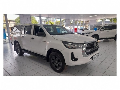 2022 Toyota Hilux 2.4 GD-6 Raider 4x4 Double Cab For Sale in North West